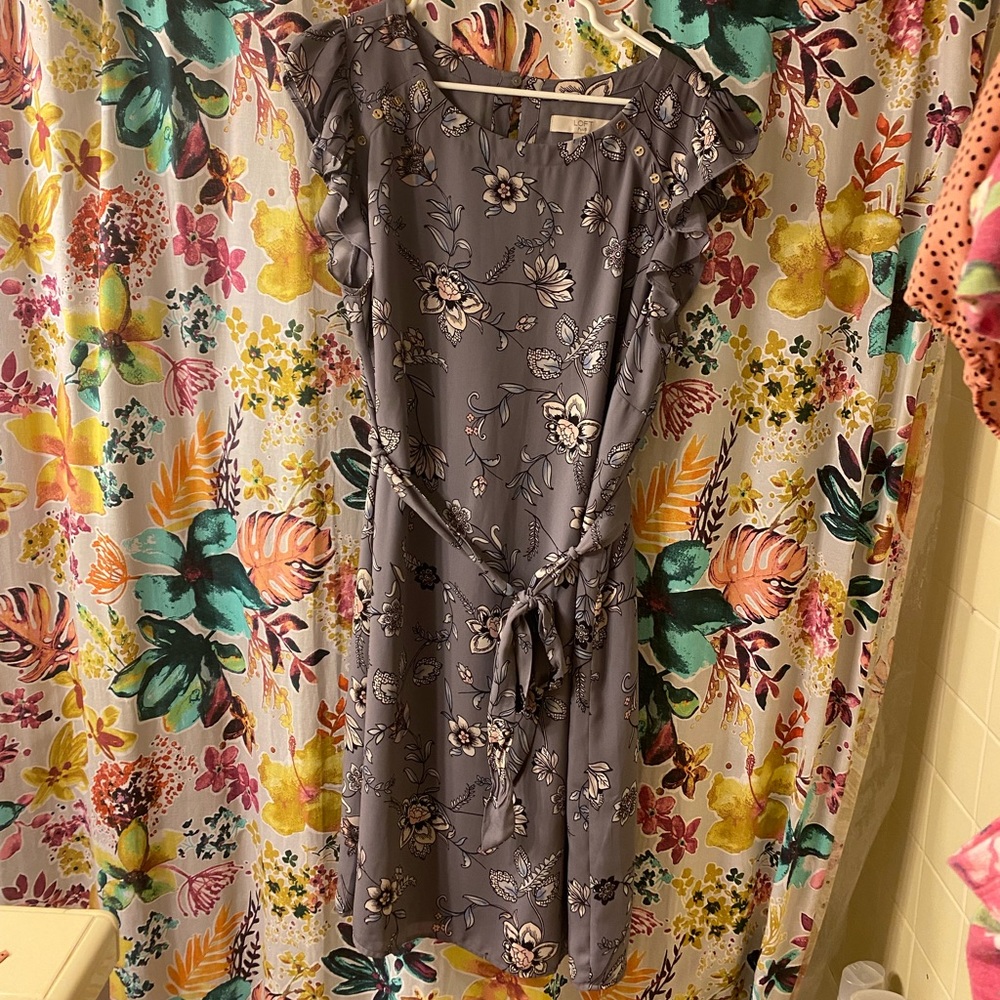 Loft dress
